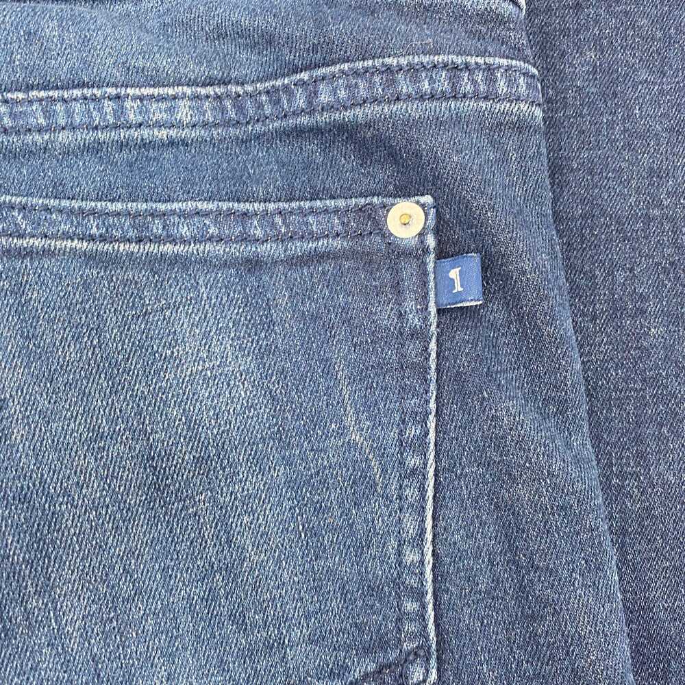 Pilcro and the Letterpress Blue Flared Jeans | Women’s Size 28 - Picture 7 of 8